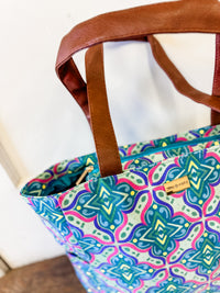 Check Me Out Tote