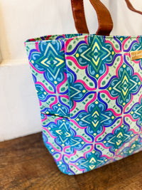 Check Me Out Tote