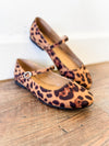 Nicole Leopard Ballet Flats