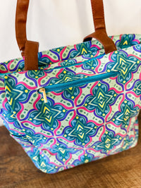 Check Me Out Tote