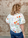 THML Tenille Floral Top