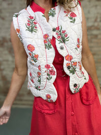 Ivy Jane Cressida Vest