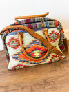 Carmen Aztec Tapestry Weekender Bag