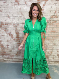 Everlee Midi Dress
