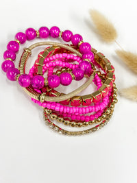Nia Bracelet Set