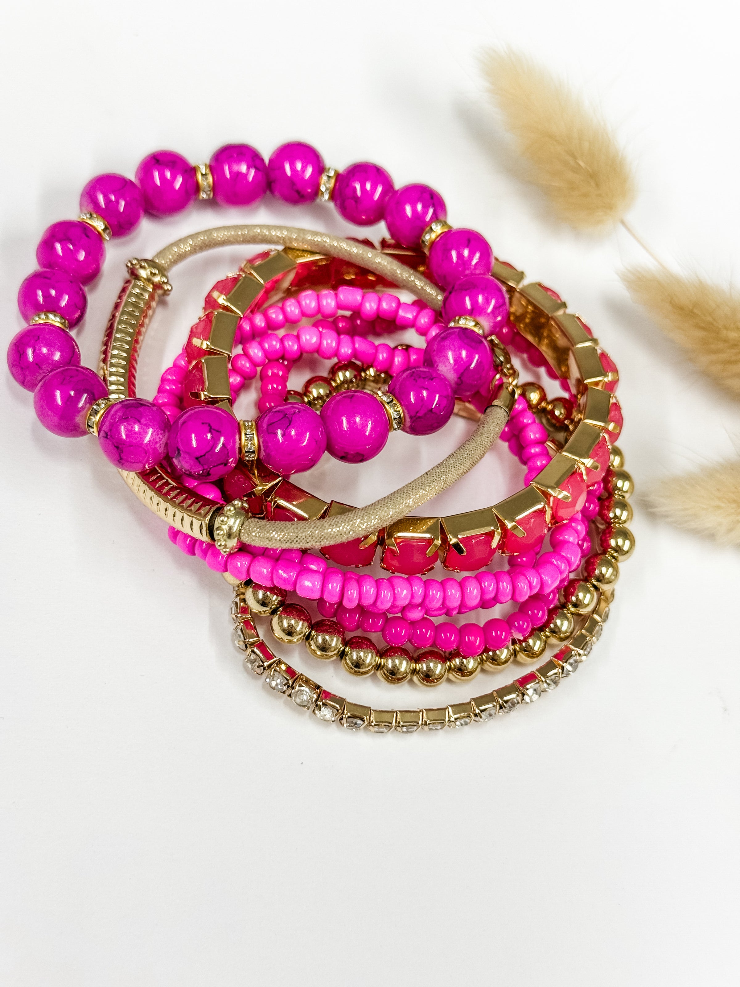 Nia Bracelet Set