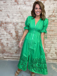 Everlee Midi Dress