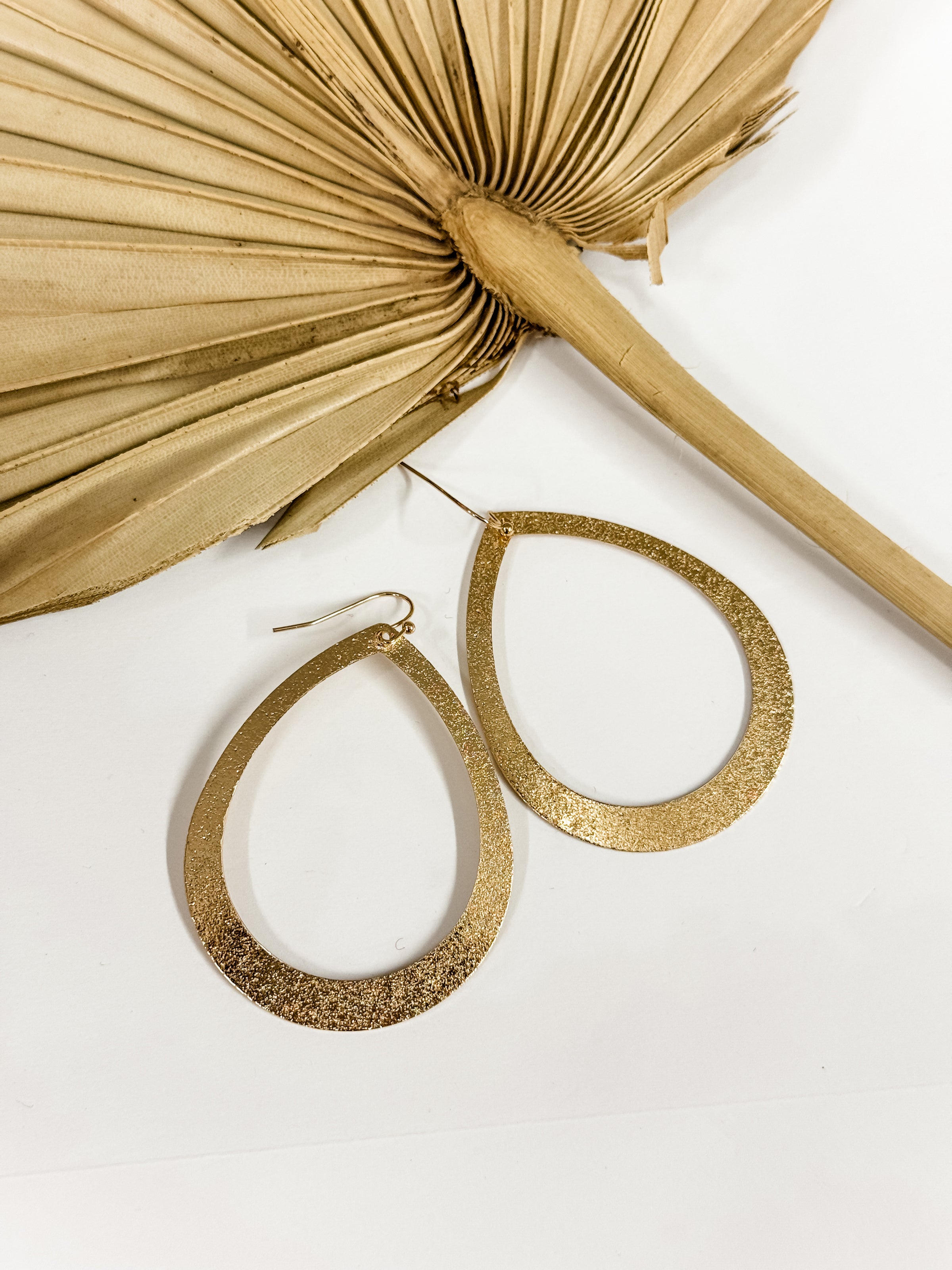 Jemma Teardrop Earrings