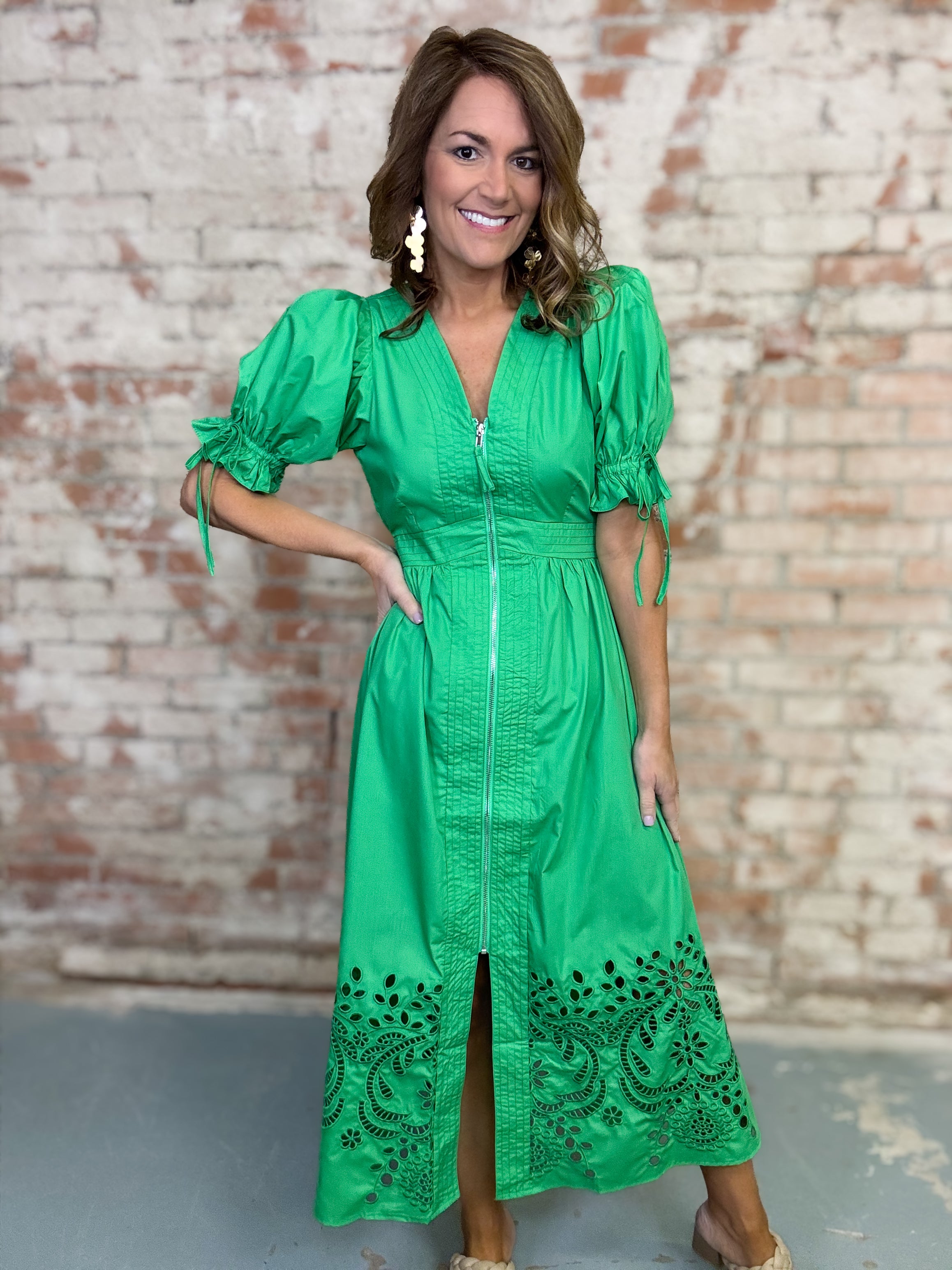 Everlee Midi Dress
