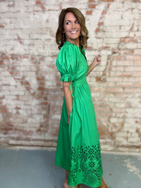 Everlee Midi Dress