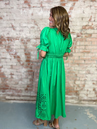 Everlee Midi Dress