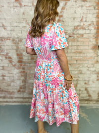 Madilyn Floral Dress