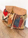 Ramona Jute Tapestry Backpack