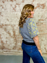Vinnie Woven Top