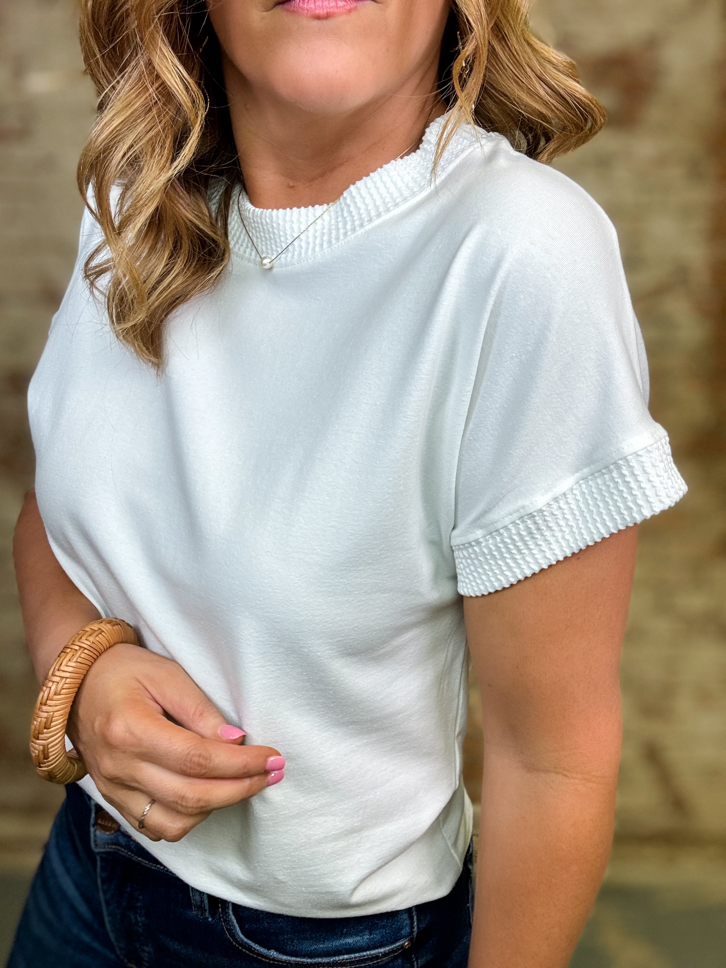 Irving Solid Top