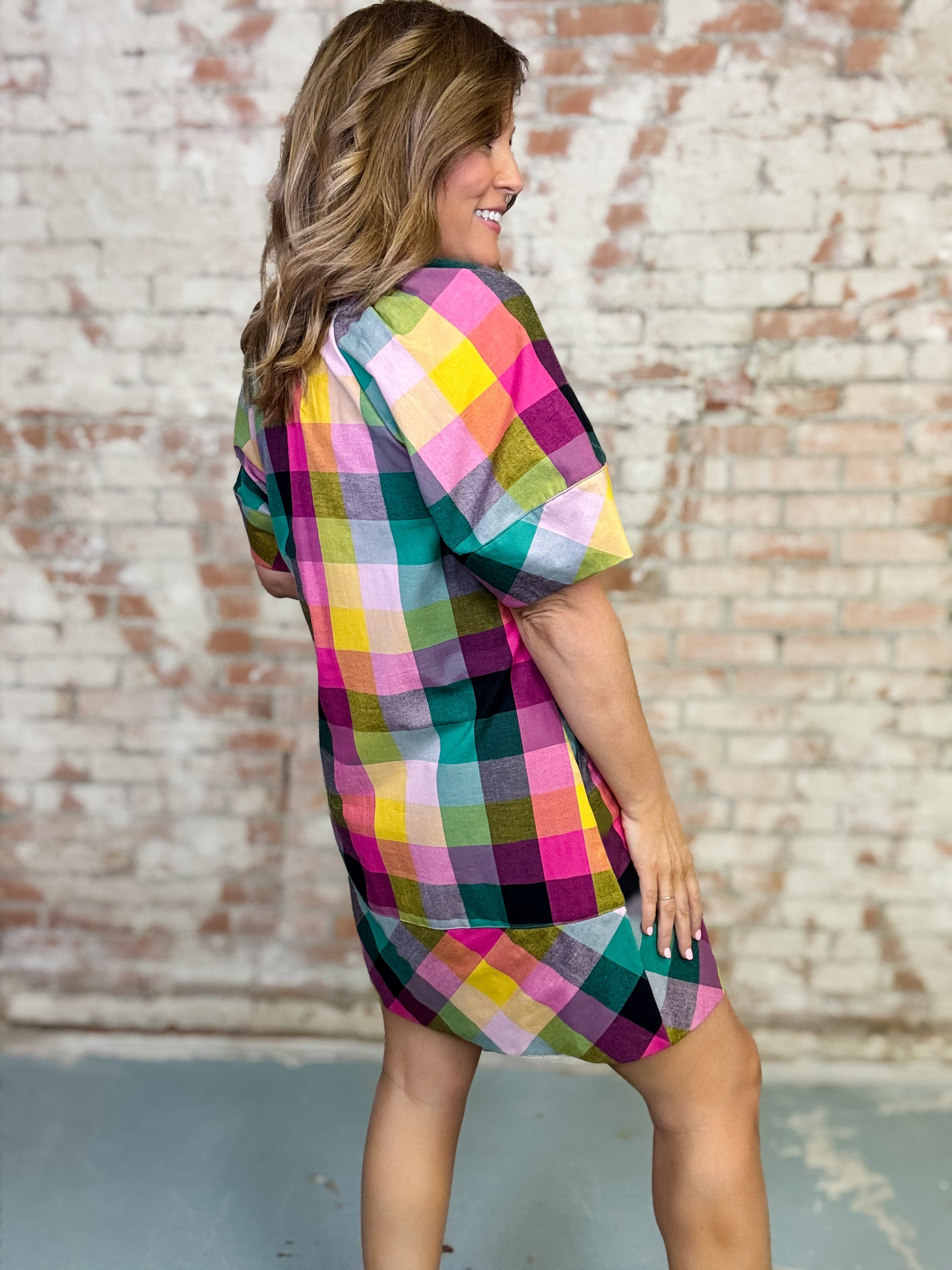 Uncle Frank Marvin Dress