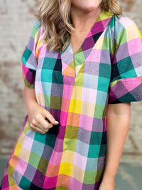 Uncle Frank Marvin Dress