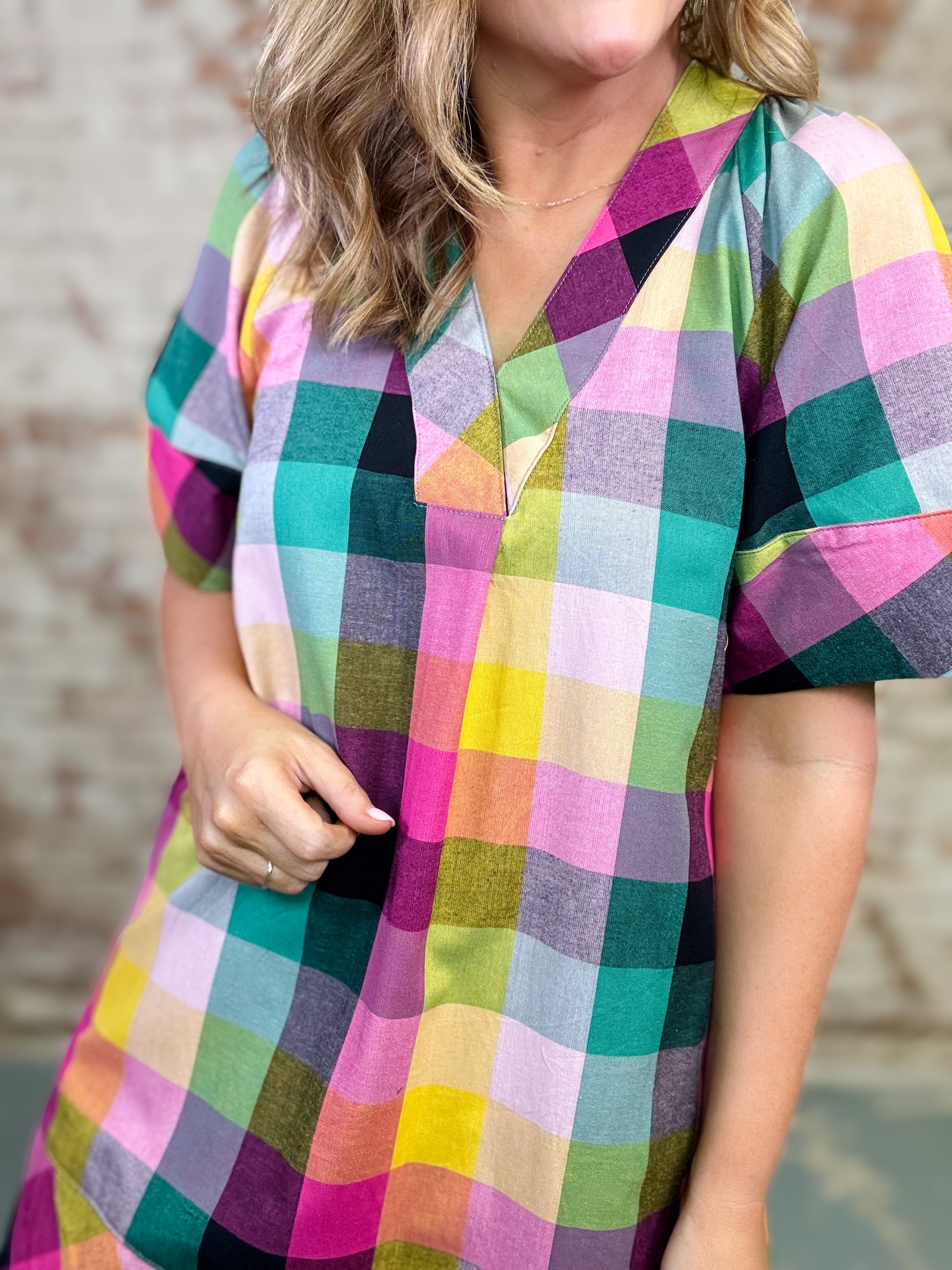 Uncle Frank Marvin Dress