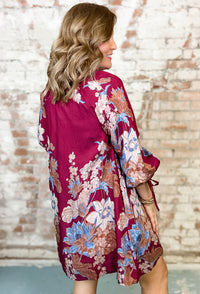 Rue Floral Print Dress
