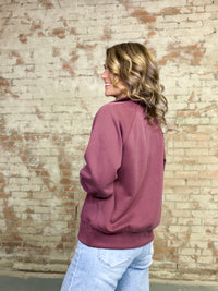 Nidia Solid Pullover Top
