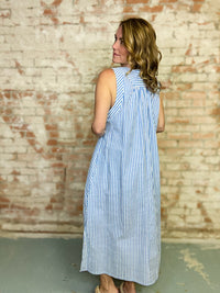 Toledo Chevron Dress