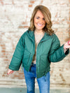 Juniper Quilted Jacket