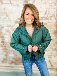 Juniper Quilted Jacket