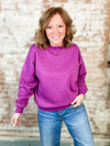 Taryn Fleece Pullover