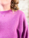 Taryn Fleece Pullover