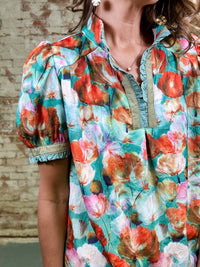 Arisbeth Floral Dress