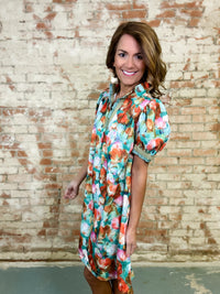 Arisbeth Floral Dress