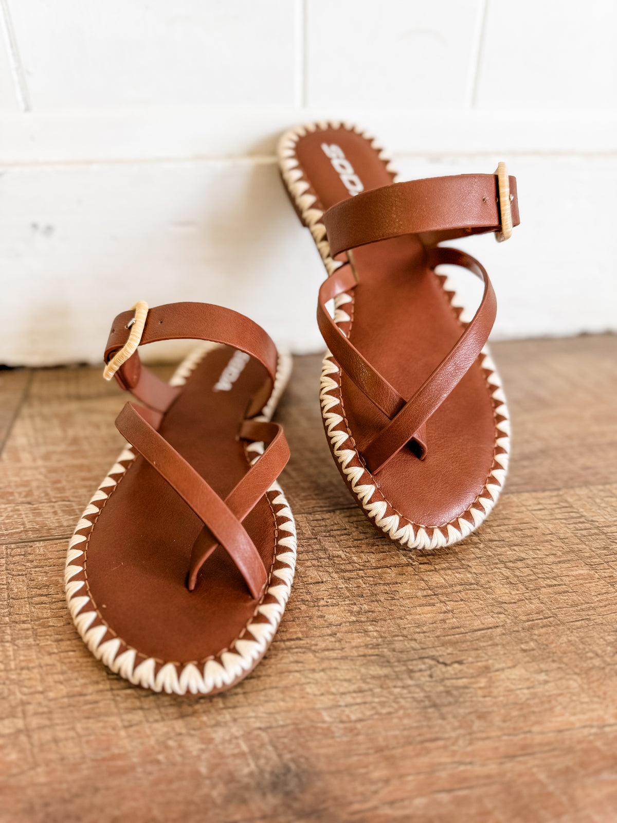 Adele Tan Sandal