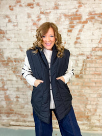 Thorne Longline Vest