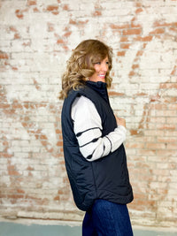 Thorne Longline Vest