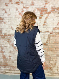 Thorne Longline Vest