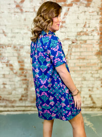 Valentina Floral Dress