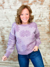 Lanette Embroidered Sweater