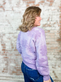 Lanette Embroidered Sweater