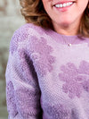 Lanette Embroidered Sweater