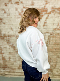 Edelweiss Pullover Top