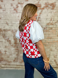 Ivy Jane Lucretia Top