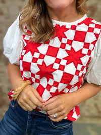 Ivy Jane Lucretia Top