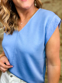Layla Solid Top