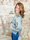 Clarissa Embroidered Sweater