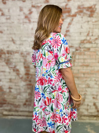 Stellan Floral Dress
