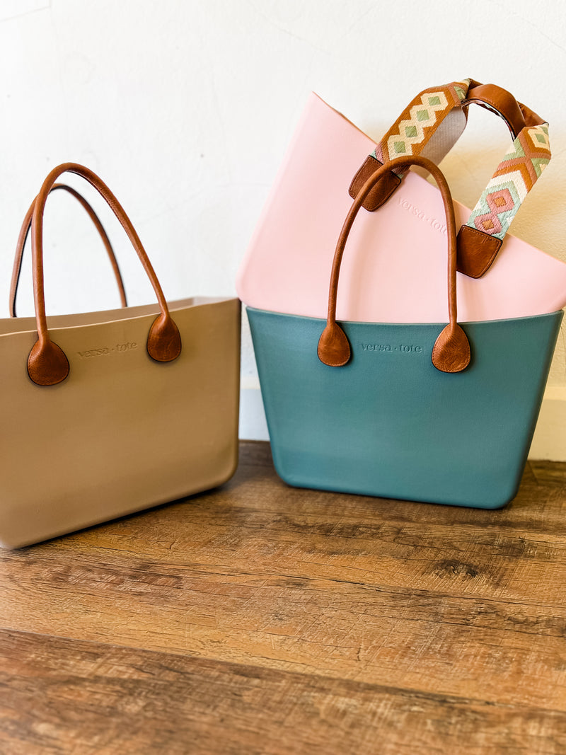 Carrie Versa Tote