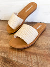 Efron Bone Sandal