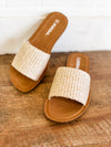 Efron Bone Sandal
