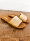 Efron Bone Sandal