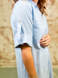 Alexander Button Down Dress